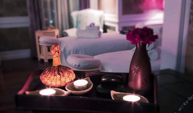 推荐杭州萧山比较好的轻奢休闲养生spa会馆,亲身体验分享