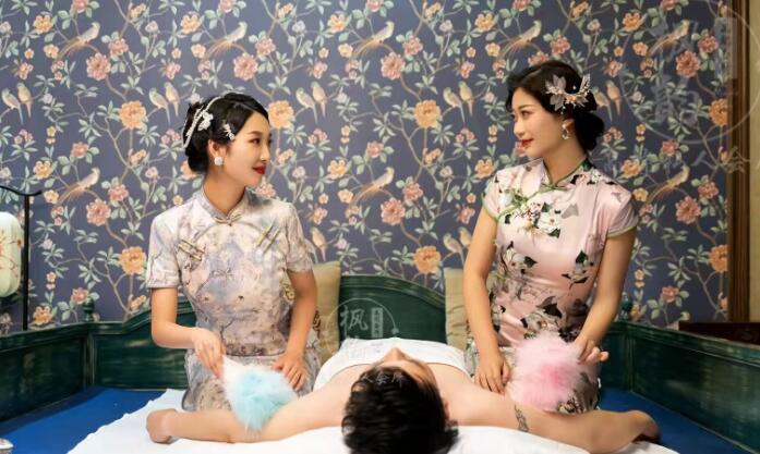 杭州萧山可靠的高级保健水疗减压会所-简直太舒服了