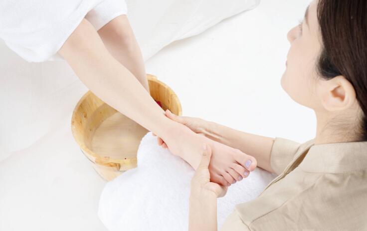 杭州萧山足疗艺师展示（一）