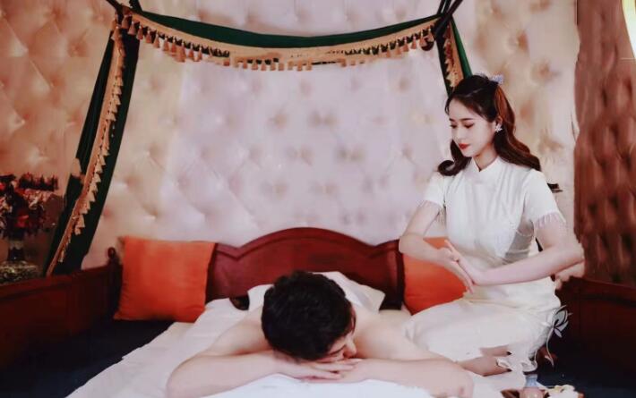 杭州萧山spa艺师风采展示（五）