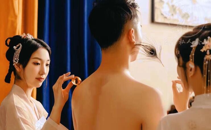 杭州萧山休闲会馆艺师风采（九）