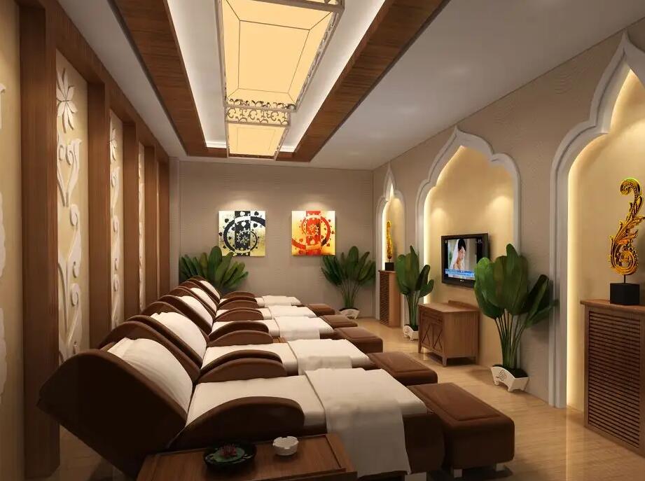 杭州萧山养生spa会馆环境（八）