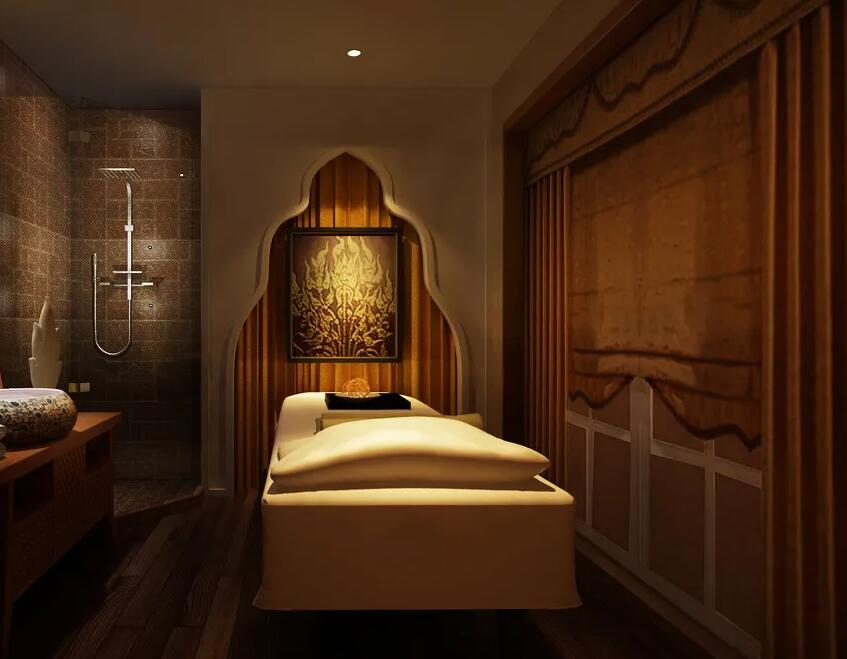 杭州萧山会所环境（十）