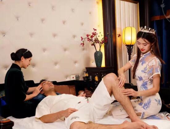 简直了!杭州萧山休闲会所——告别肩颈酸痛·放松身心