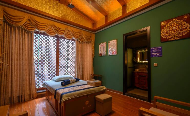 贵阳按摩养生馆点亮健康的星星之火