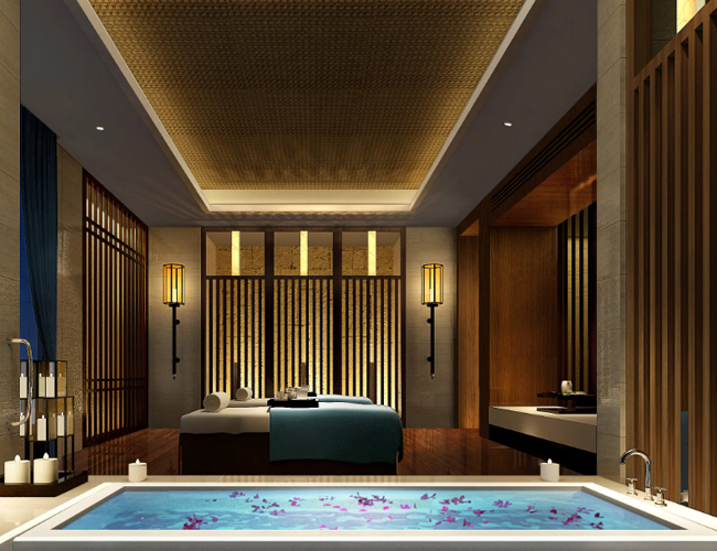贵阳SPA会所体验全方位的身心放松