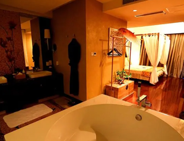 贵阳定制到细节服务，这才是高端会所该有的样子