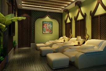 贵阳这家静谧SPA馆的助眠套餐，躺下10分钟就犯迷糊