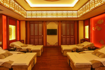 SPA+养生下午茶，比逛街吃饭舒服