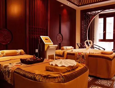 男士spa按摩有哪些手法