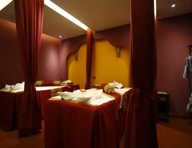 养生会所，一站式养生体验