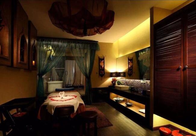 桑拿养生会所，开启健康生活