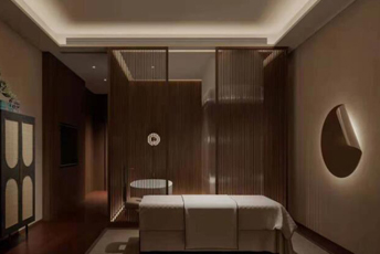 高端会所：私密空间里的身心疗愈