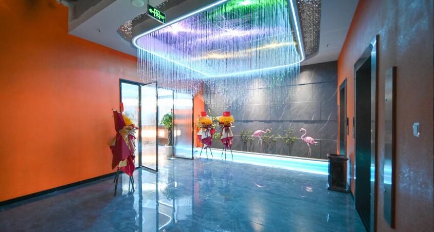 背部经络SPA,打通经络告别亚健康